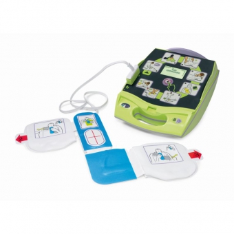 Zoll AED Plus® Defibrillator (Lay Rescuer) Lay Rescuer